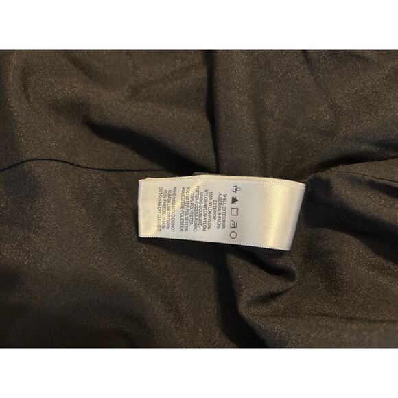 Dress the Population Burgundy Sequin Floral Strapless Gown – Size XS - Picture 13 of 14